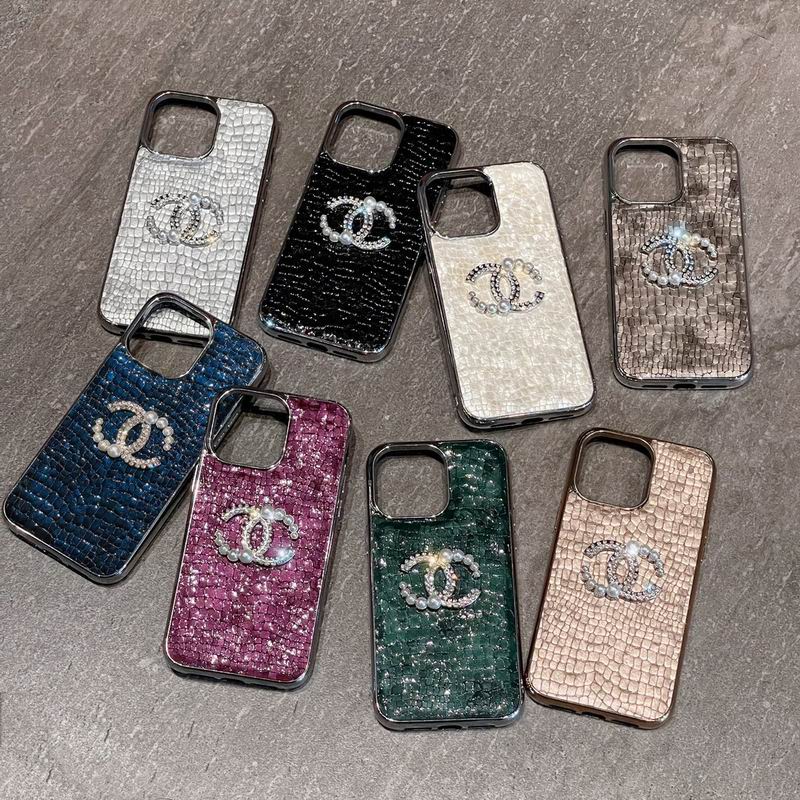 Chanel iphone 12-15pro max 139